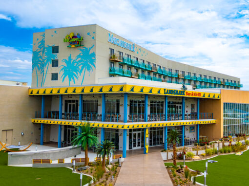Margaritaville Hotel