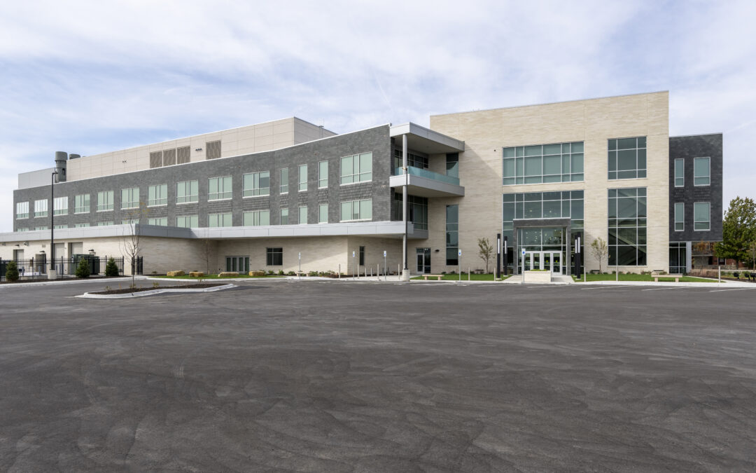 KDHE – Topeka Laboratory